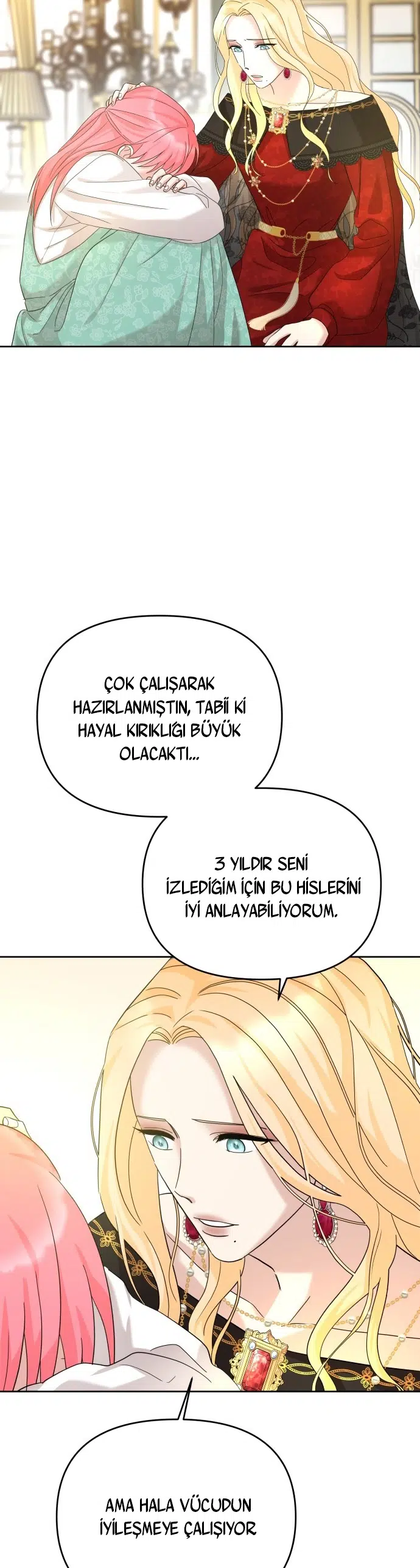 Yarattığım bu dünya - Bölüm 1 Sayfa 3