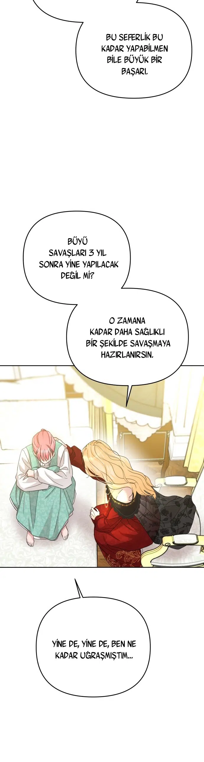 Yarattığım bu dünya - Bölüm 1 Sayfa 4