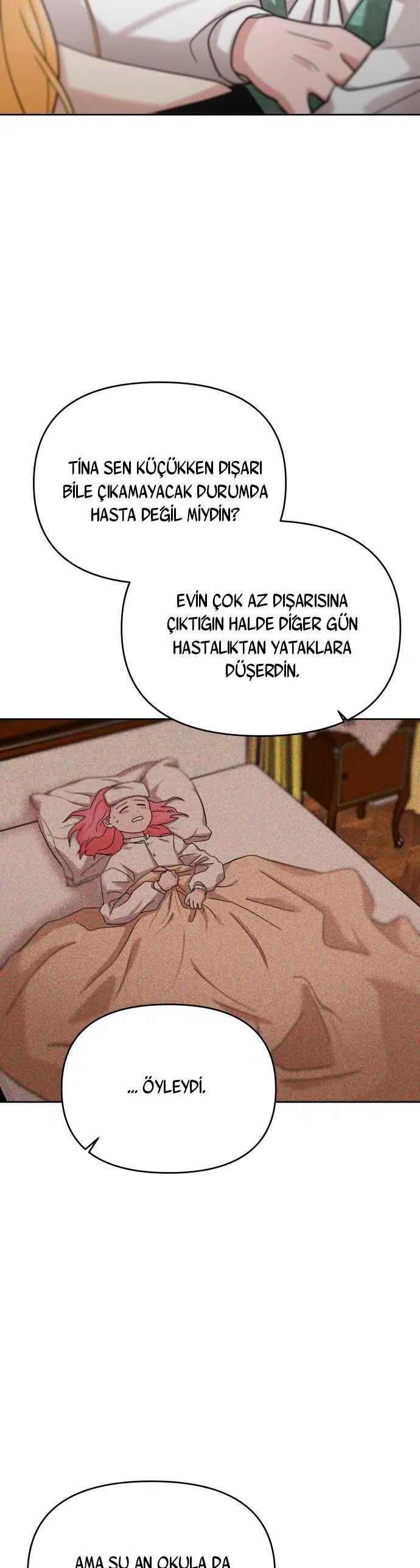Yarattığım bu dünya - Bölüm 1 Sayfa 6
