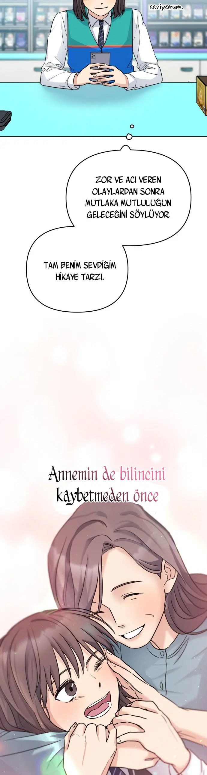 Yarattığım bu dünya - Bölüm 1 Sayfa 14