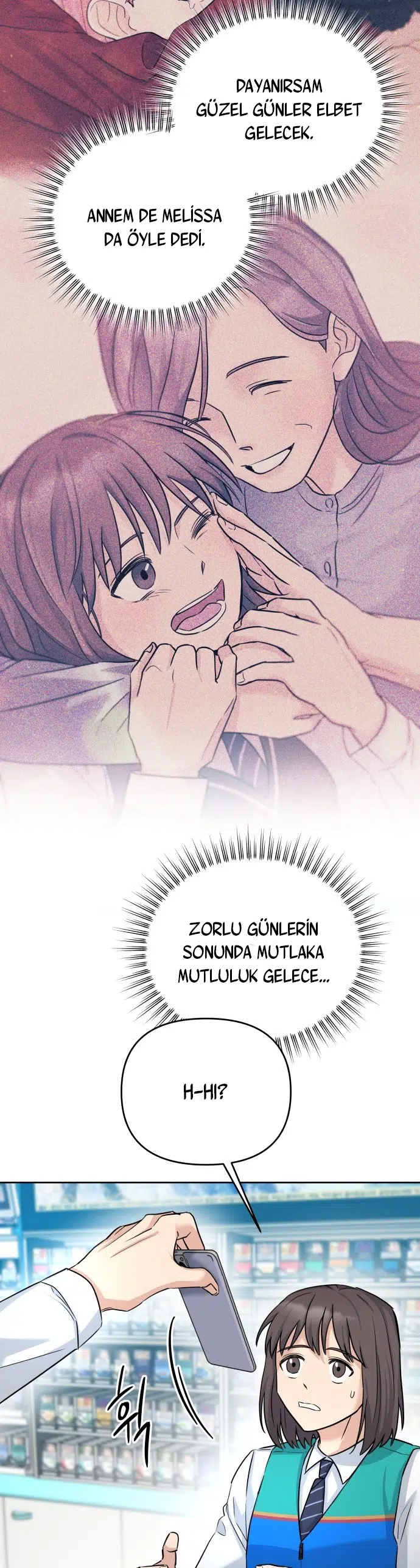 Yarattığım bu dünya - Bölüm 1 Sayfa 17
