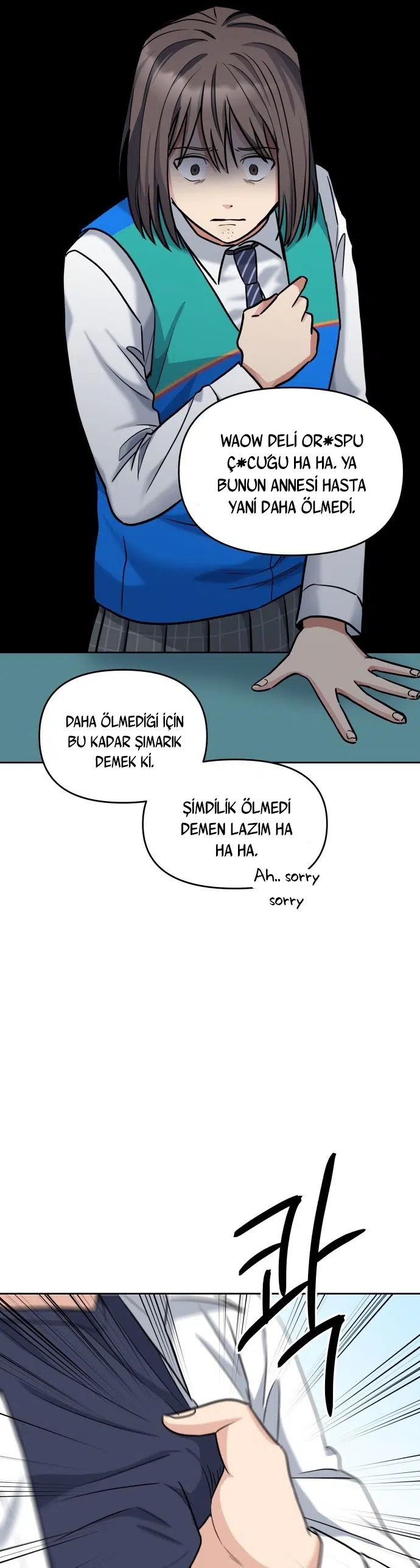 Yarattığım bu dünya - Bölüm 1 Sayfa 24