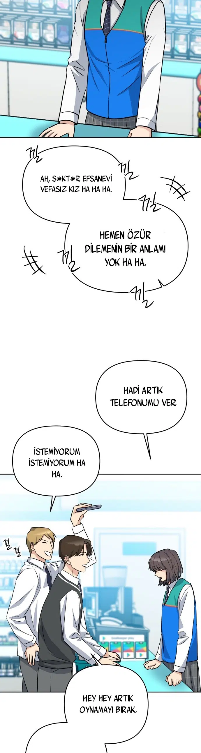 Yarattığım bu dünya - Bölüm 1 Sayfa 29