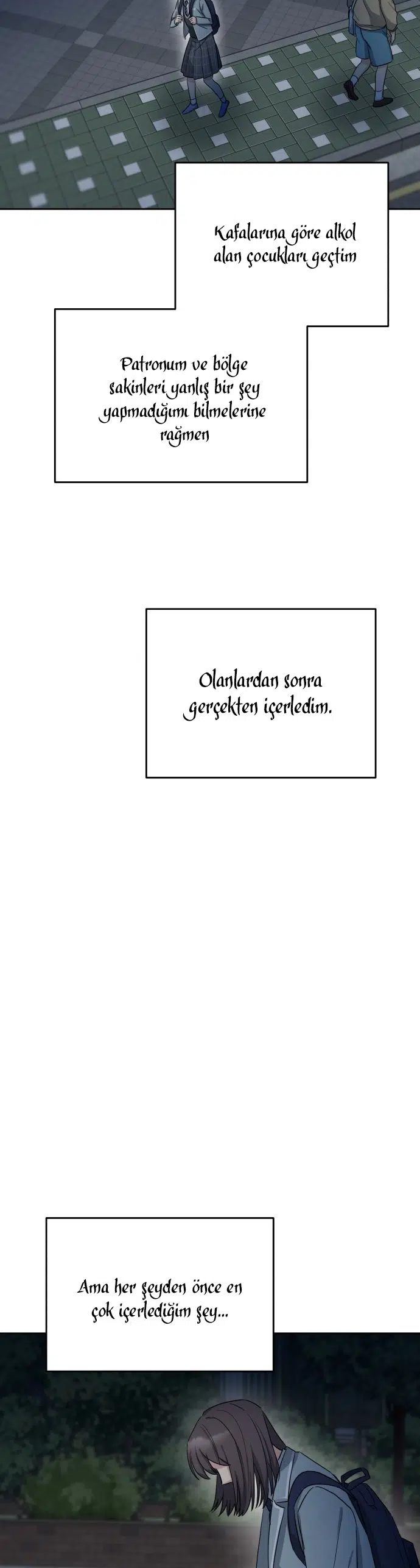 Yarattığım bu dünya - Bölüm 1 Sayfa 45