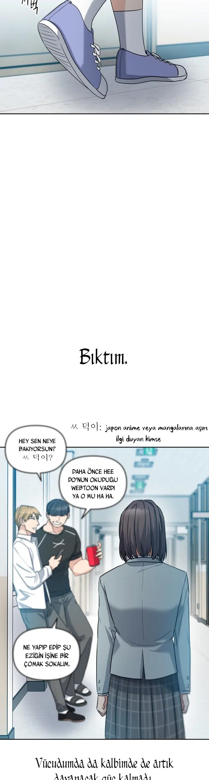 Yarattığım bu dünya - Bölüm 1 Sayfa 58