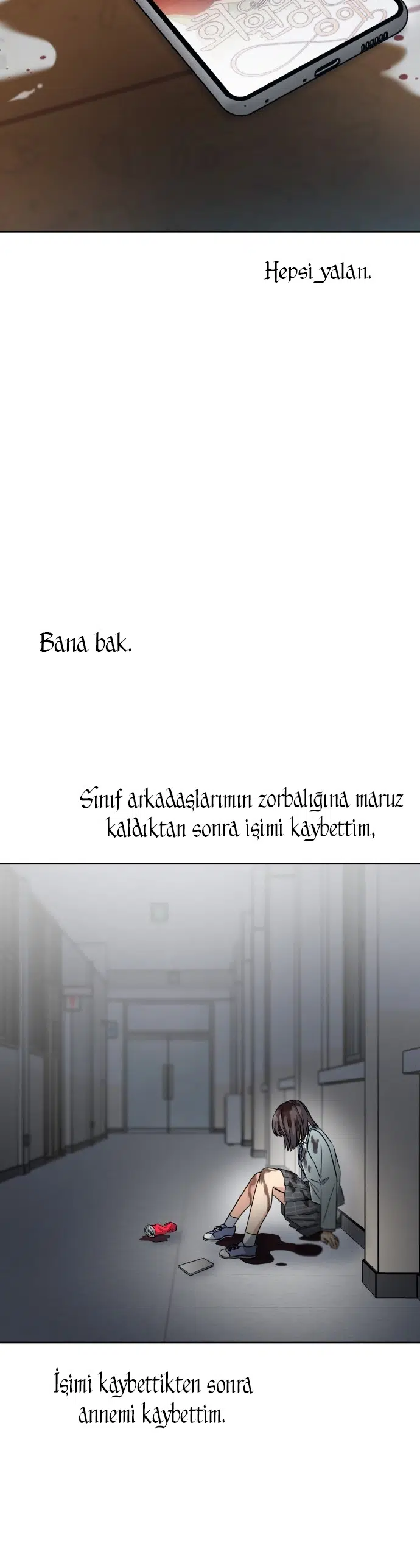 Yarattığım bu dünya - Bölüm 1 Sayfa 72