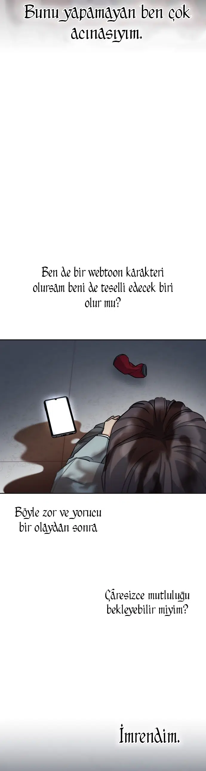Yarattığım bu dünya - Bölüm 1 Sayfa 75