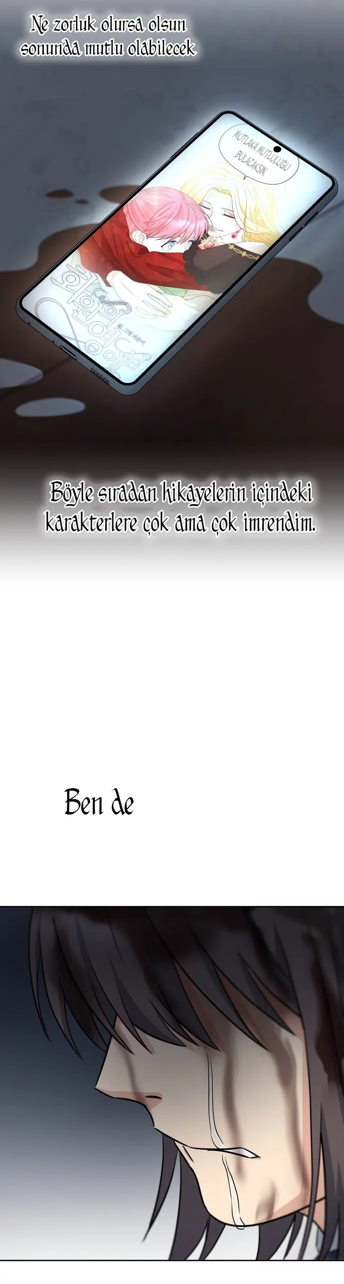 Yarattığım bu dünya - Bölüm 1 Sayfa 76