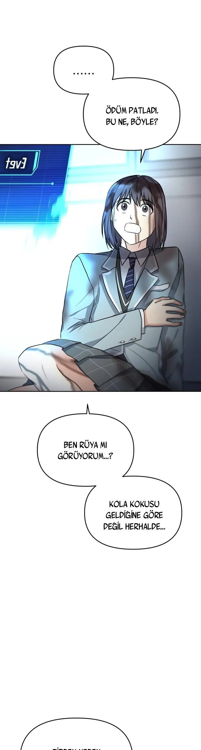 Yarattığım bu dünya - Bölüm 1 Sayfa 78