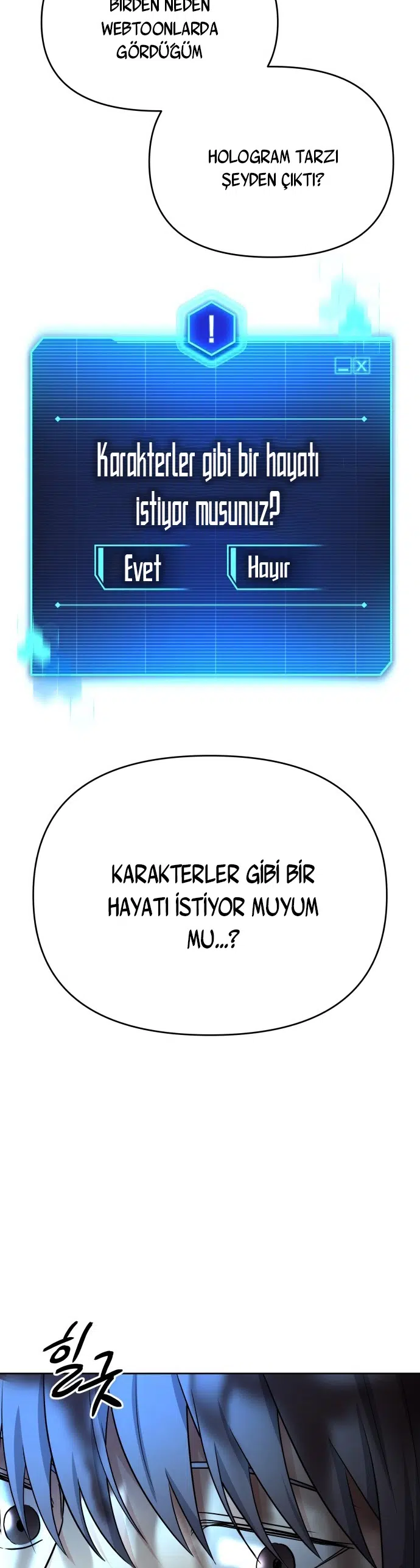 Yarattığım bu dünya - Bölüm 1 Sayfa 79