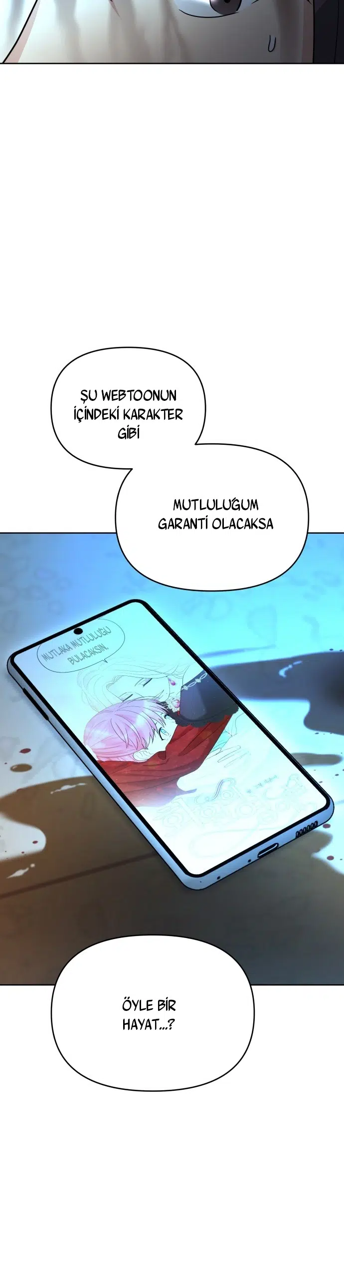 Yarattığım bu dünya - Bölüm 1 Sayfa 80