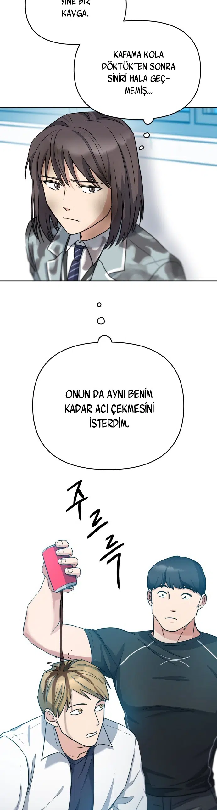 Yarattığım bu dünya - Bölüm 1 Sayfa 86