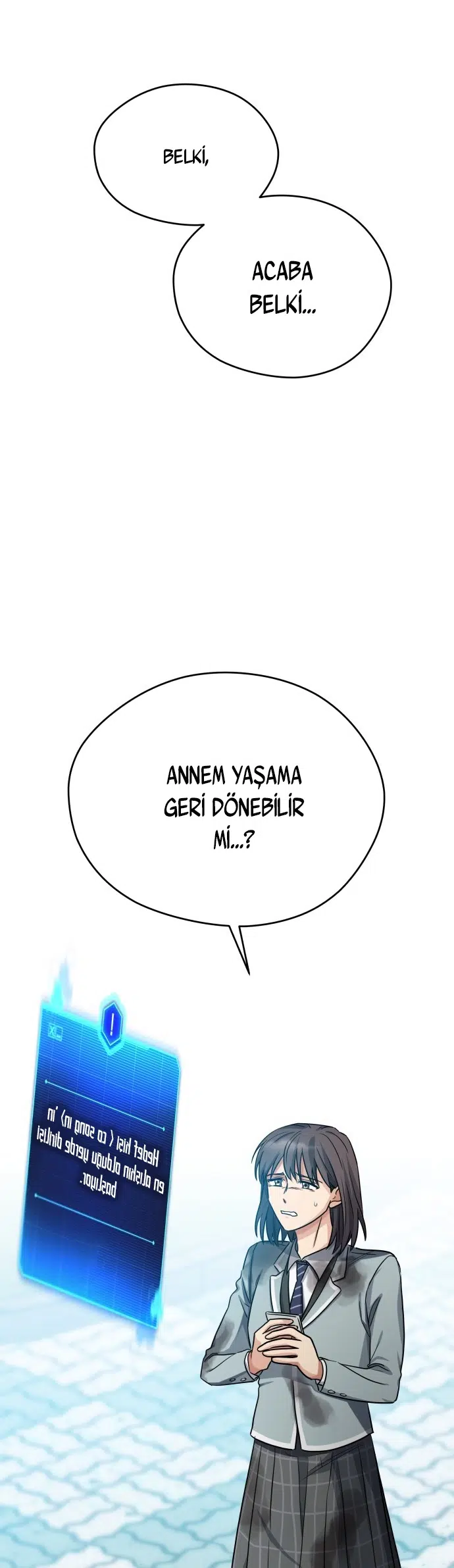 Yarattığım bu dünya - Bölüm 1 Sayfa 96
