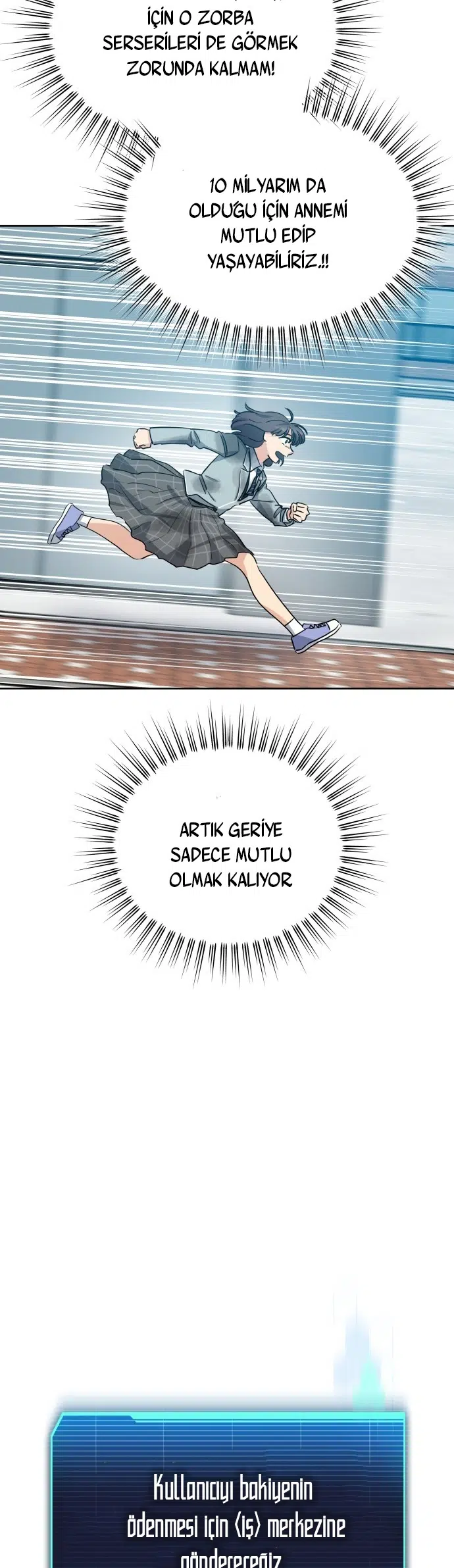 Yarattığım bu dünya - Bölüm 1 Sayfa 105