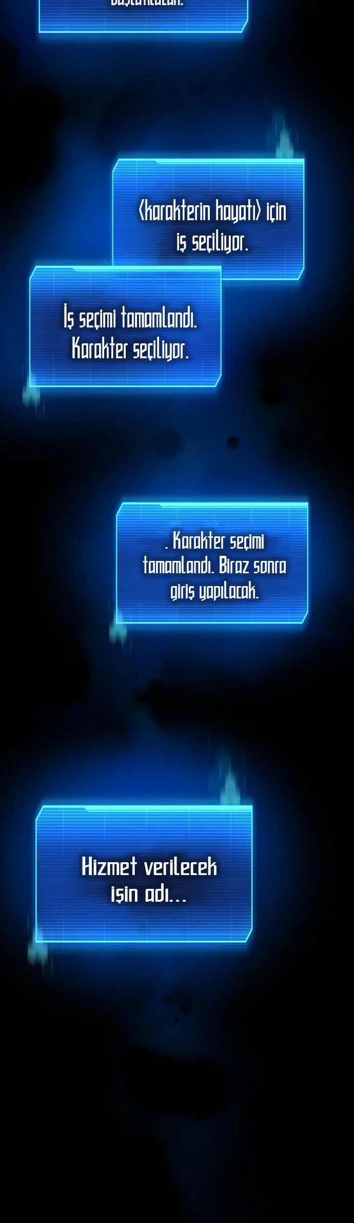 Yarattığım bu dünya - Bölüm 1 Sayfa 112