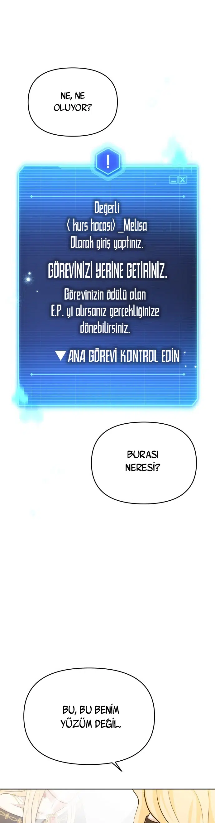 Yarattığım bu dünya - Bölüm 2 Sayfa 2