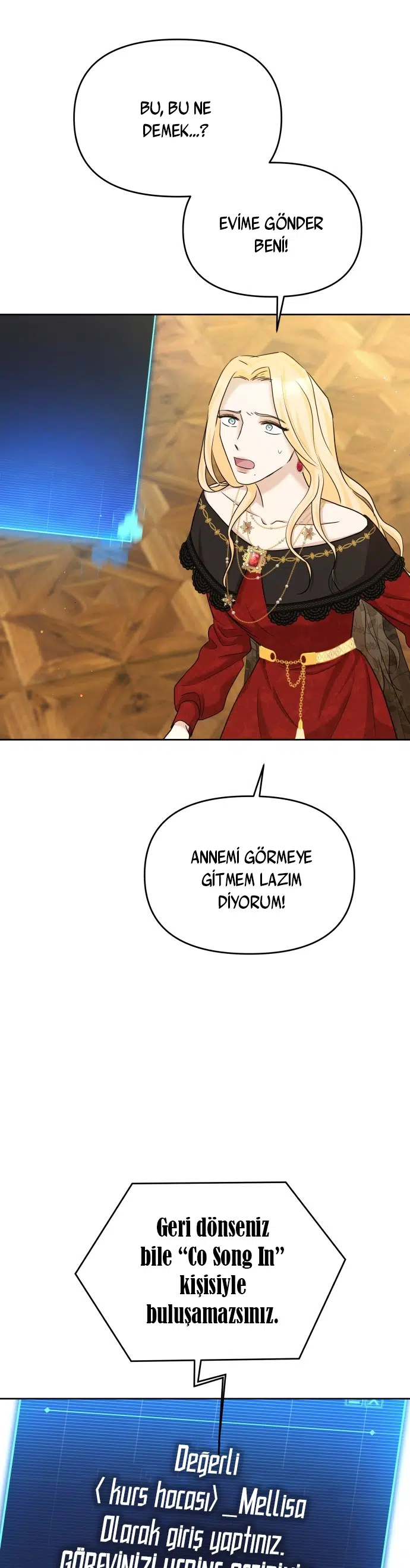 Yarattığım bu dünya - Bölüm 2 Sayfa 6