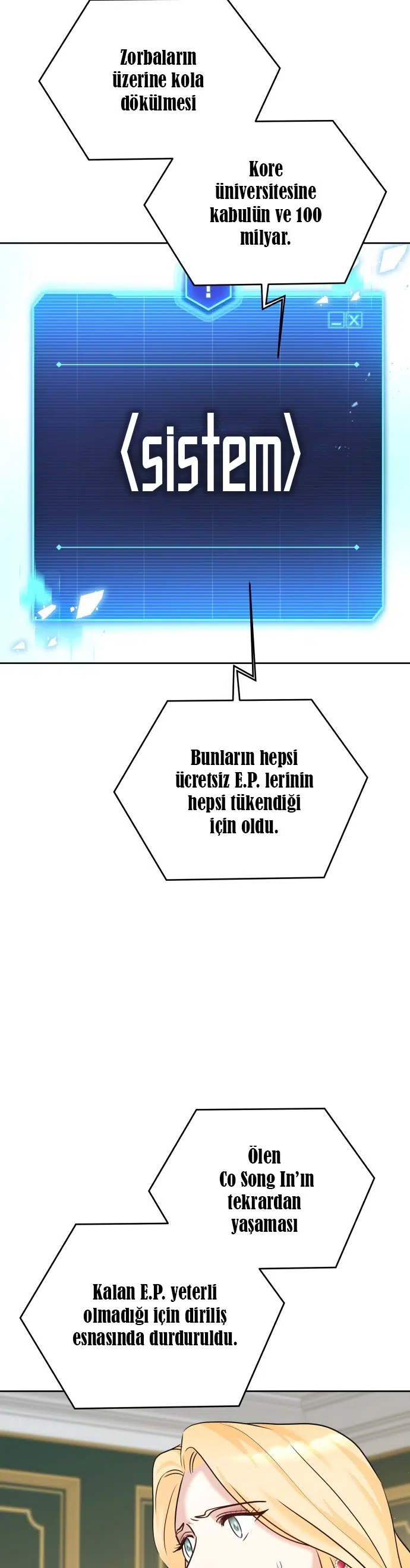 Yarattığım bu dünya - Bölüm 2 Sayfa 9