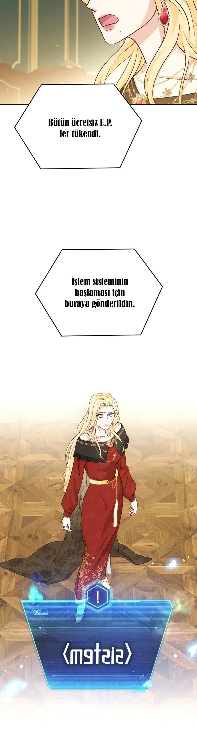 Yarattığım bu dünya - Bölüm 2 Sayfa 10