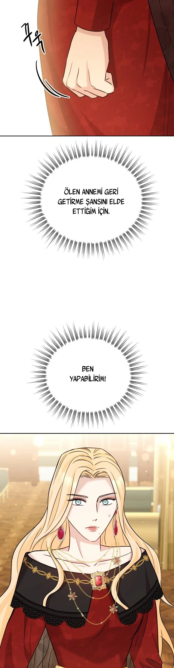 Yarattığım bu dünya - Bölüm 2 Sayfa 16
