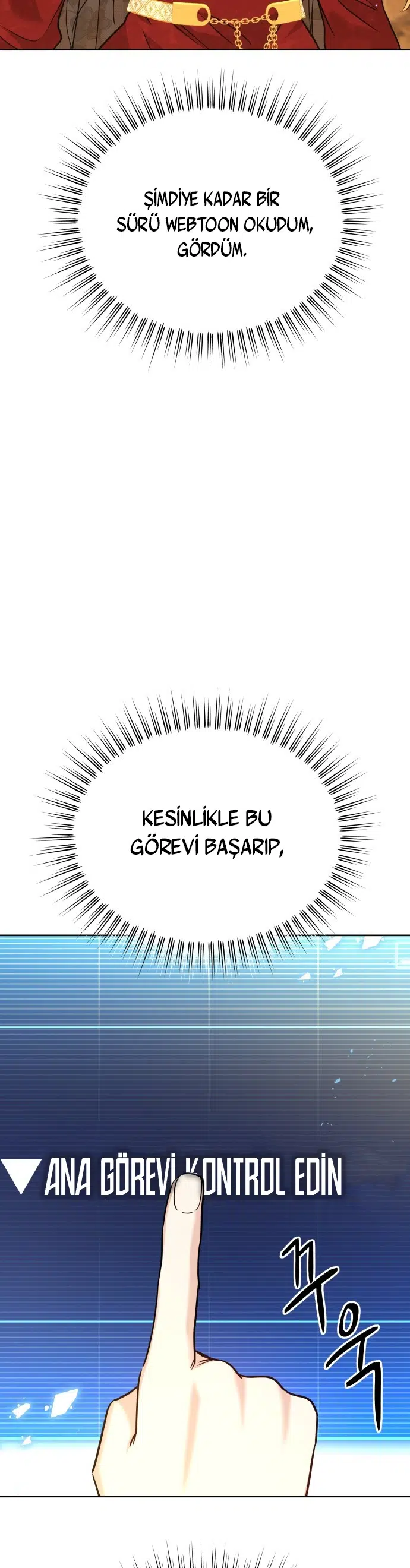 Yarattığım bu dünya - Bölüm 2 Sayfa 17