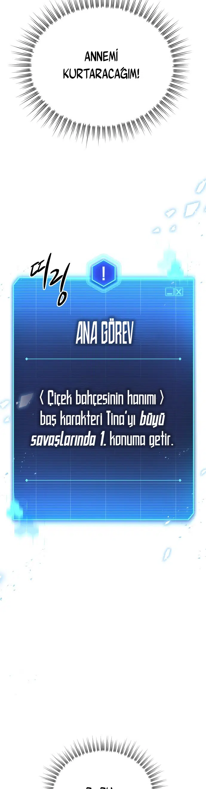 Yarattığım bu dünya - Bölüm 2 Sayfa 18