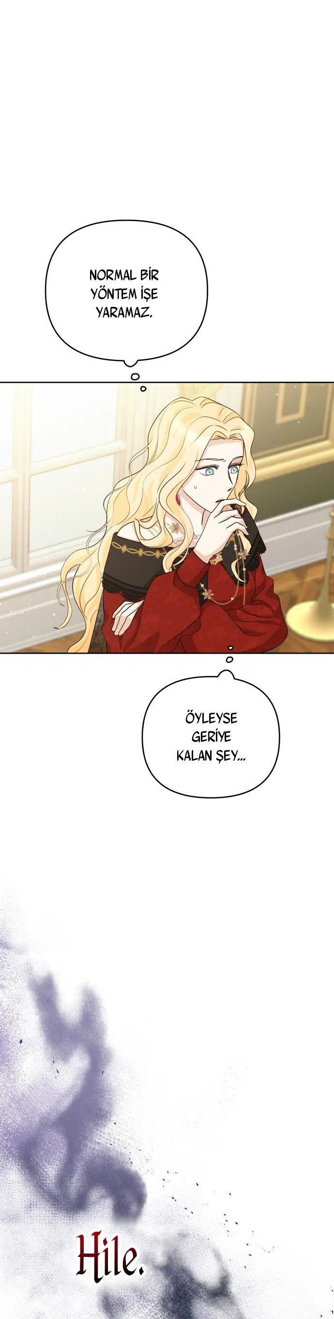 Yarattığım bu dünya - Bölüm 2 Sayfa 24