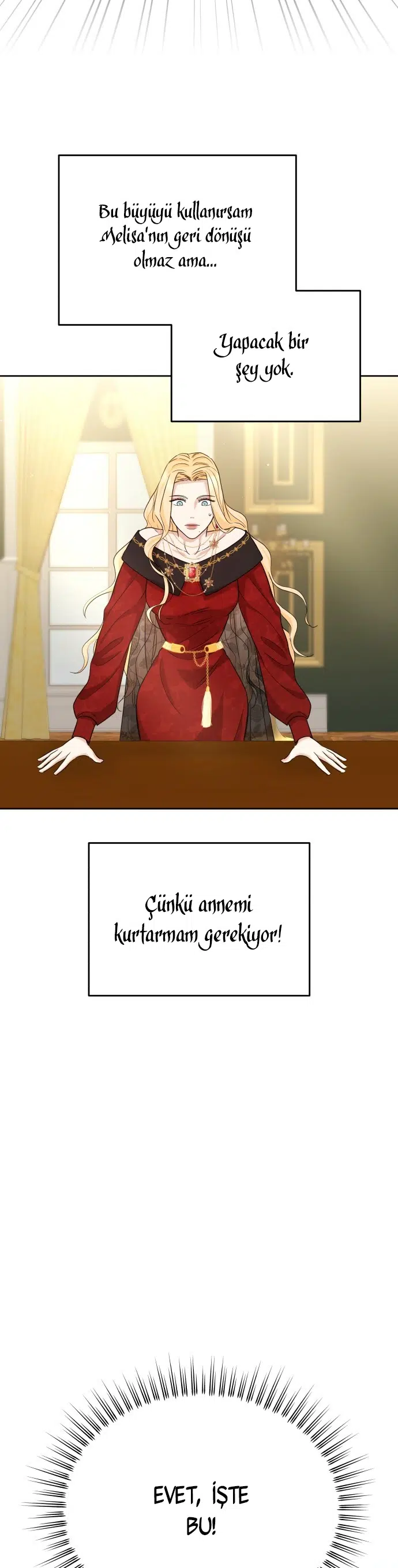 Yarattığım bu dünya - Bölüm 2 Sayfa 27