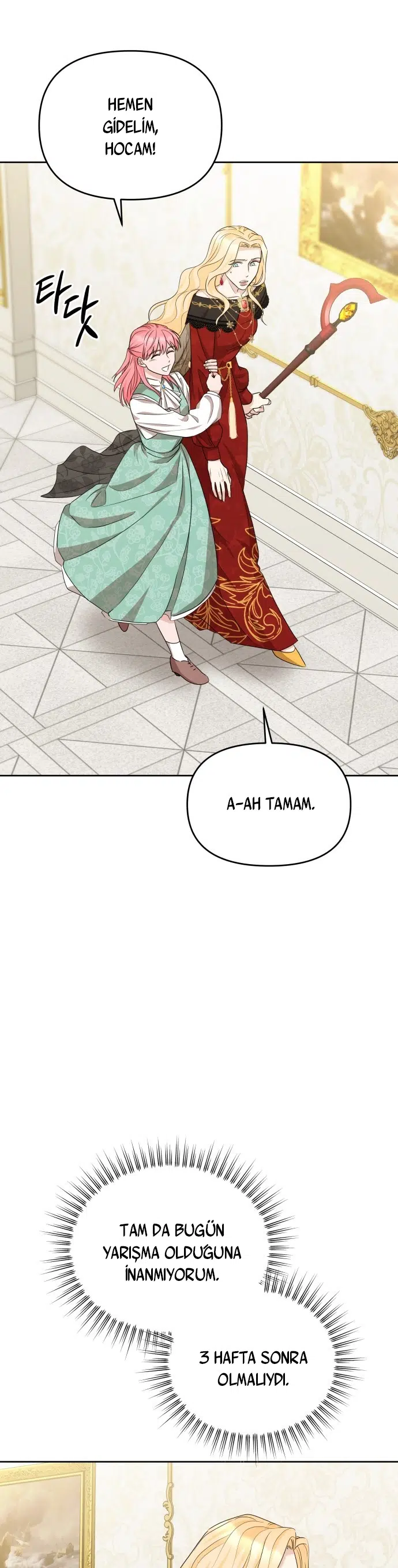 Yarattığım bu dünya - Bölüm 2 Sayfa 31