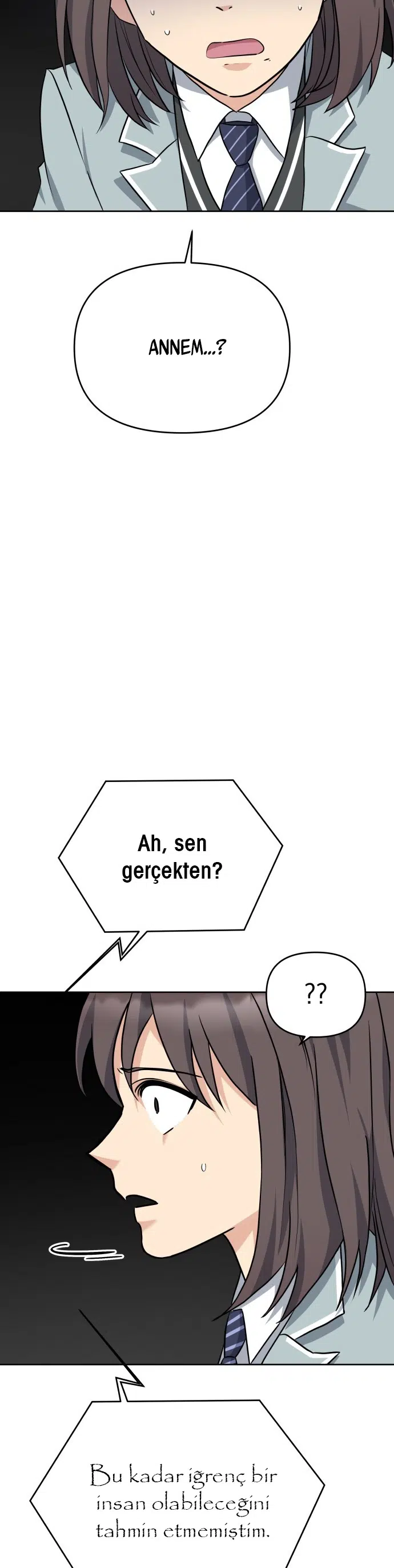 Yarattığım bu dünya - Bölüm 3 Sayfa 7