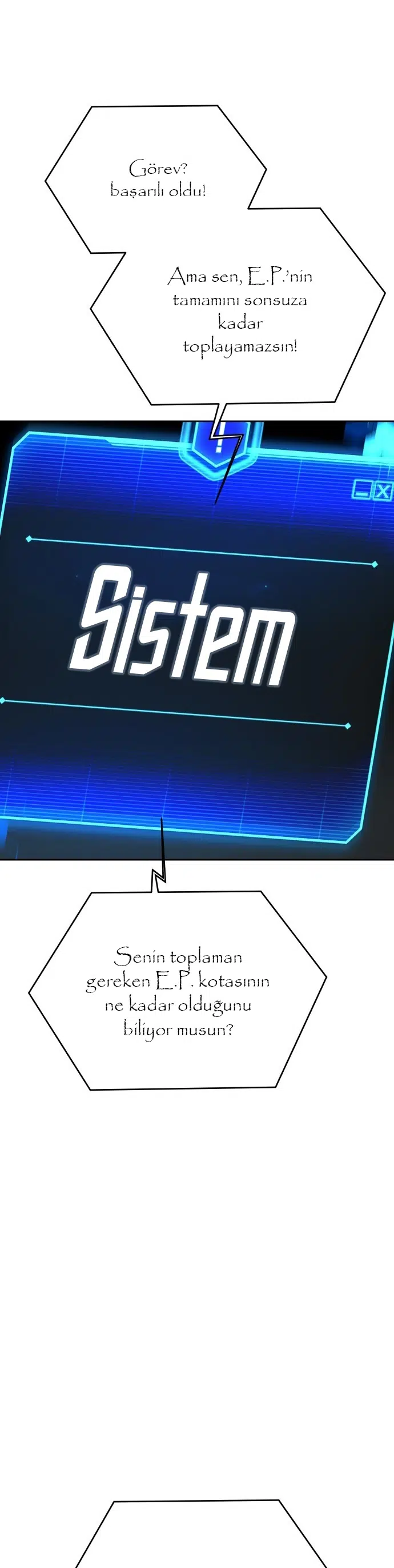 Yarattığım bu dünya - Bölüm 3 Sayfa 11