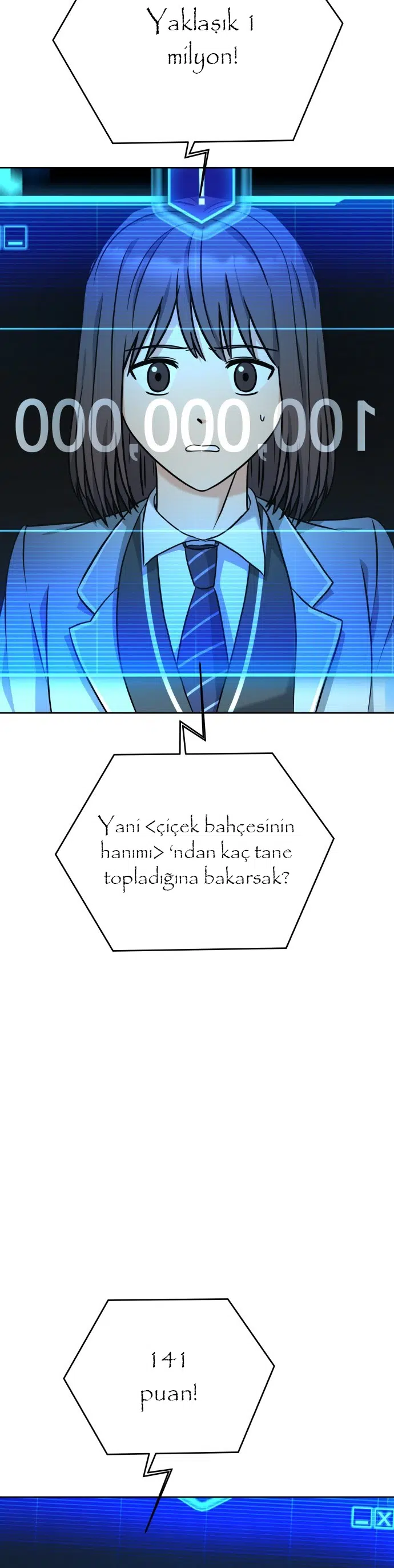 Yarattığım bu dünya - Bölüm 3 Sayfa 12