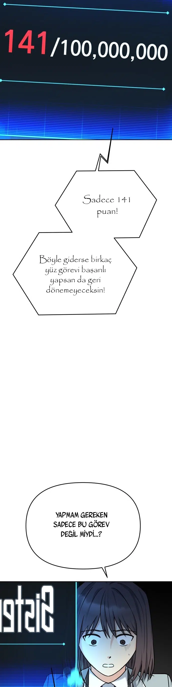 Yarattığım bu dünya - Bölüm 3 Sayfa 13