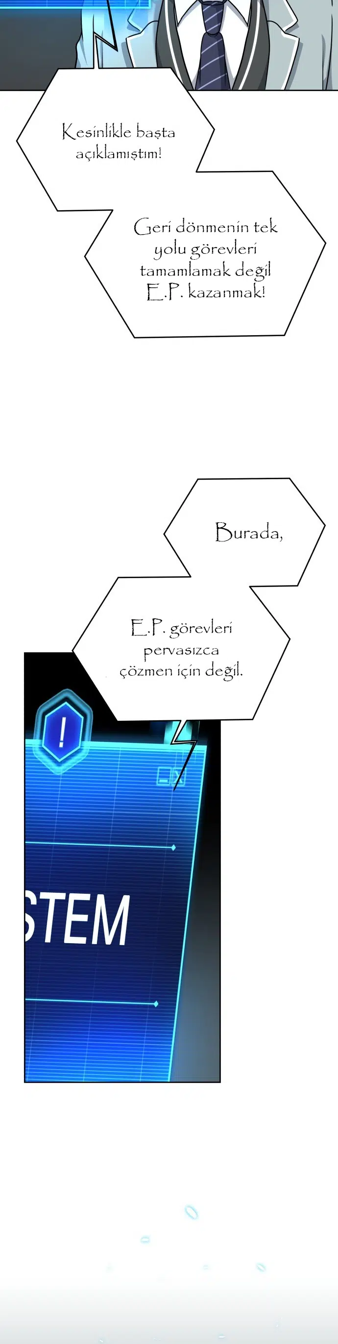 Yarattığım bu dünya - Bölüm 3 Sayfa 14