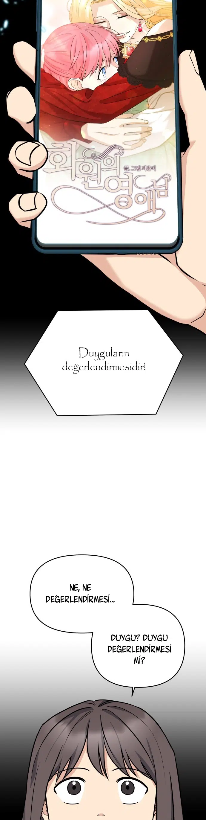 Yarattığım bu dünya - Bölüm 3 Sayfa 16