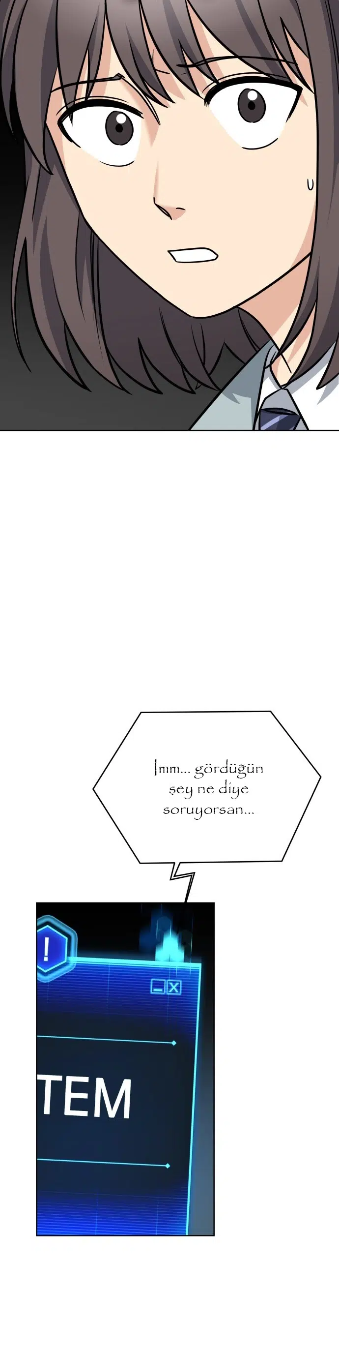 Yarattığım bu dünya - Bölüm 3 Sayfa 22