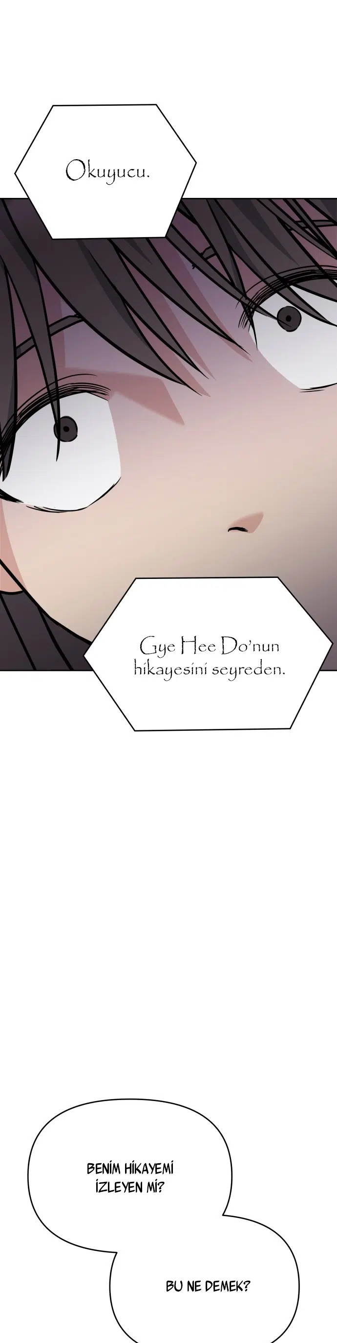 Yarattığım bu dünya - Bölüm 3 Sayfa 23