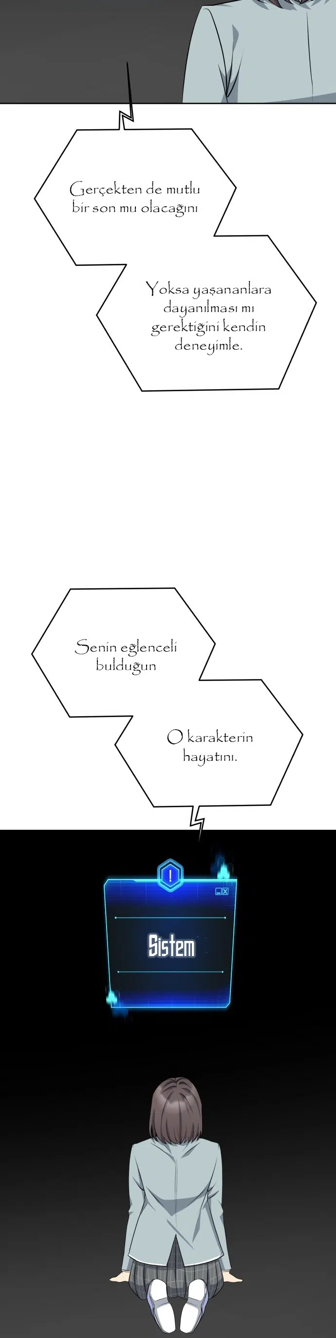 Yarattığım bu dünya - Bölüm 3 Sayfa 29
