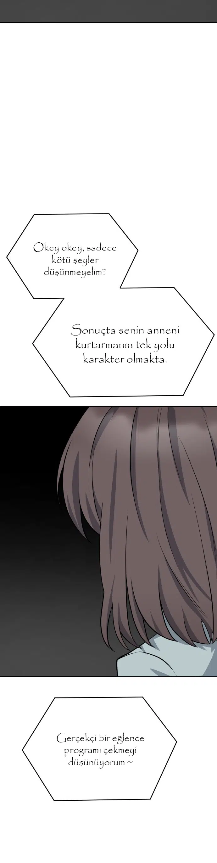 Yarattığım bu dünya - Bölüm 3 Sayfa 30