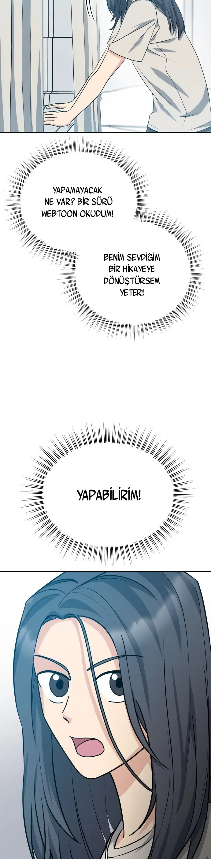 Yarattığım bu dünya - Bölüm 3 Sayfa 50
