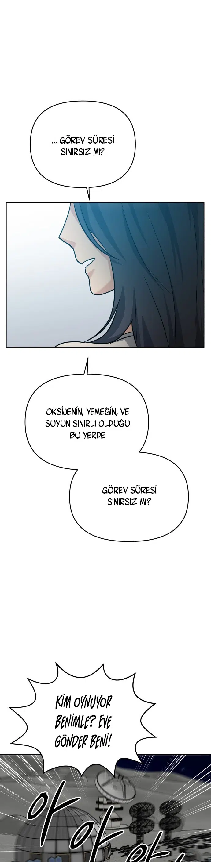 Yarattığım bu dünya - Bölüm 3 Sayfa 52