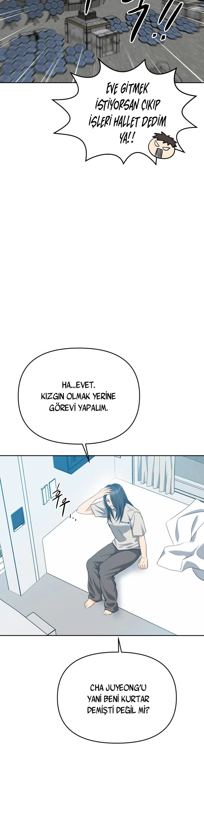 Yarattığım bu dünya - Bölüm 3 Sayfa 53