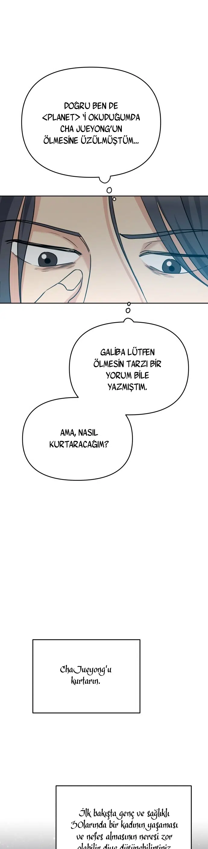 Yarattığım bu dünya - Bölüm 3 Sayfa 54