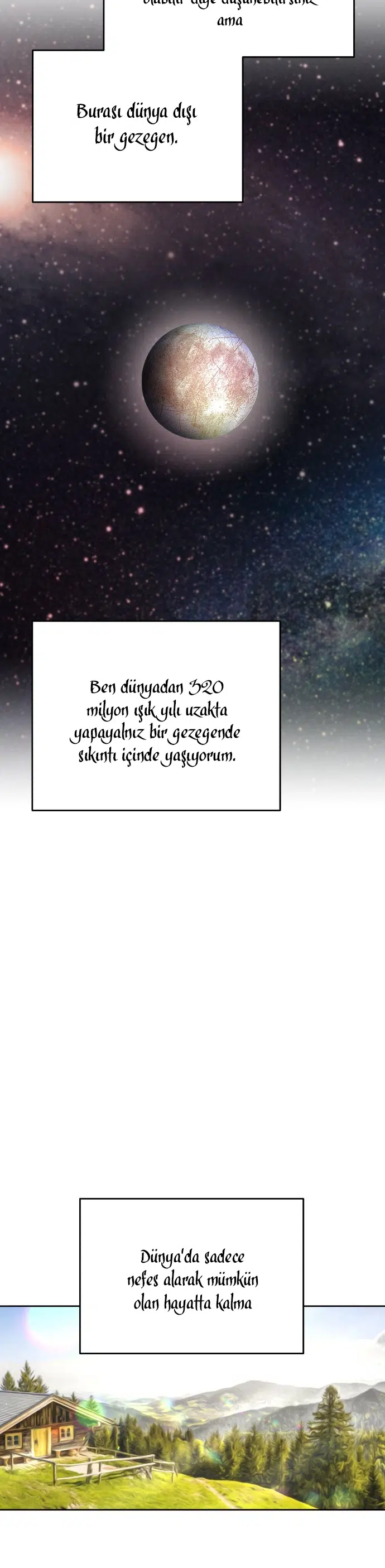 Yarattığım bu dünya - Bölüm 3 Sayfa 55
