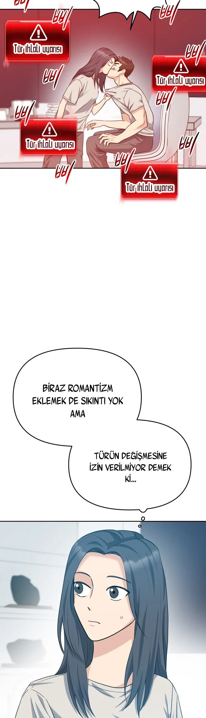 Yarattığım bu dünya - Bölüm 4 Sayfa 6