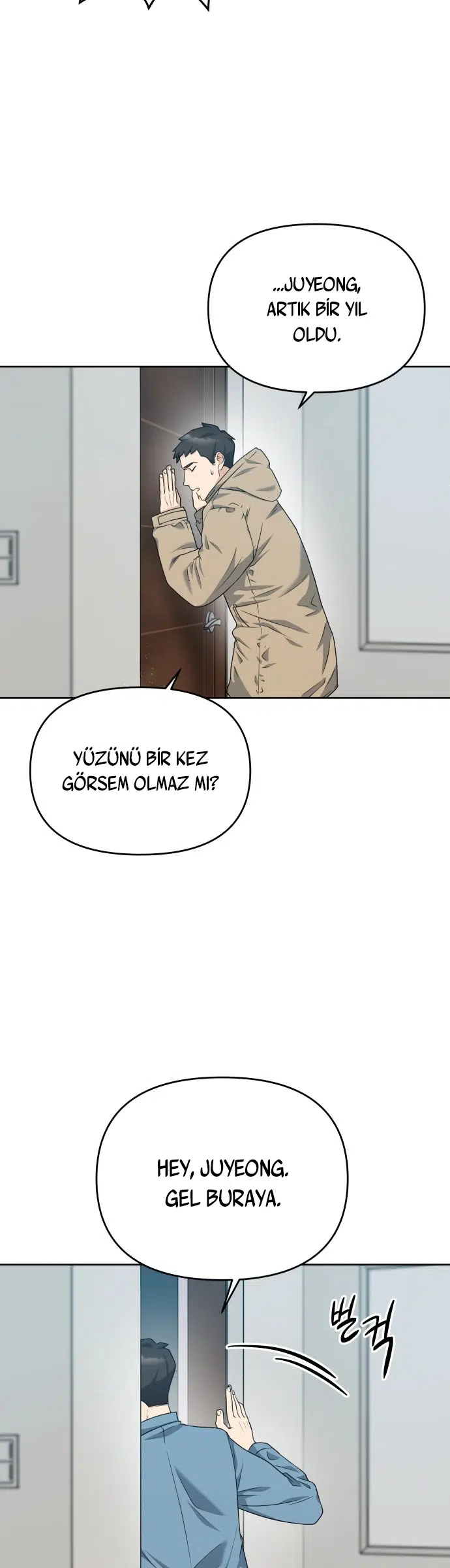 Yarattığım bu dünya - Bölüm 4 Sayfa 20