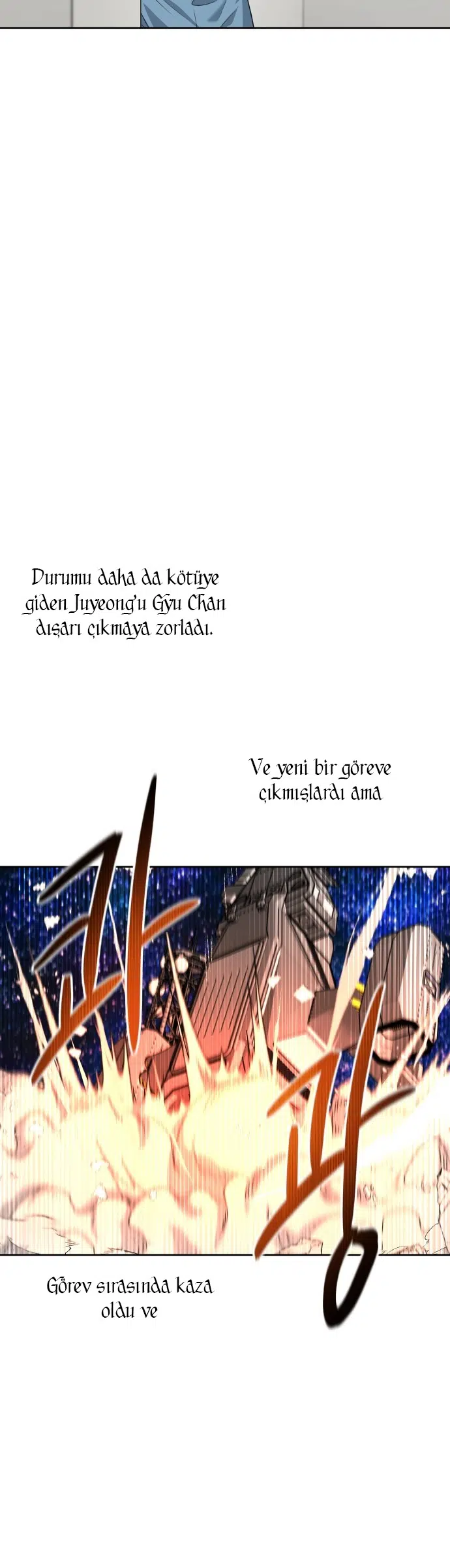 Yarattığım bu dünya - Bölüm 4 Sayfa 21