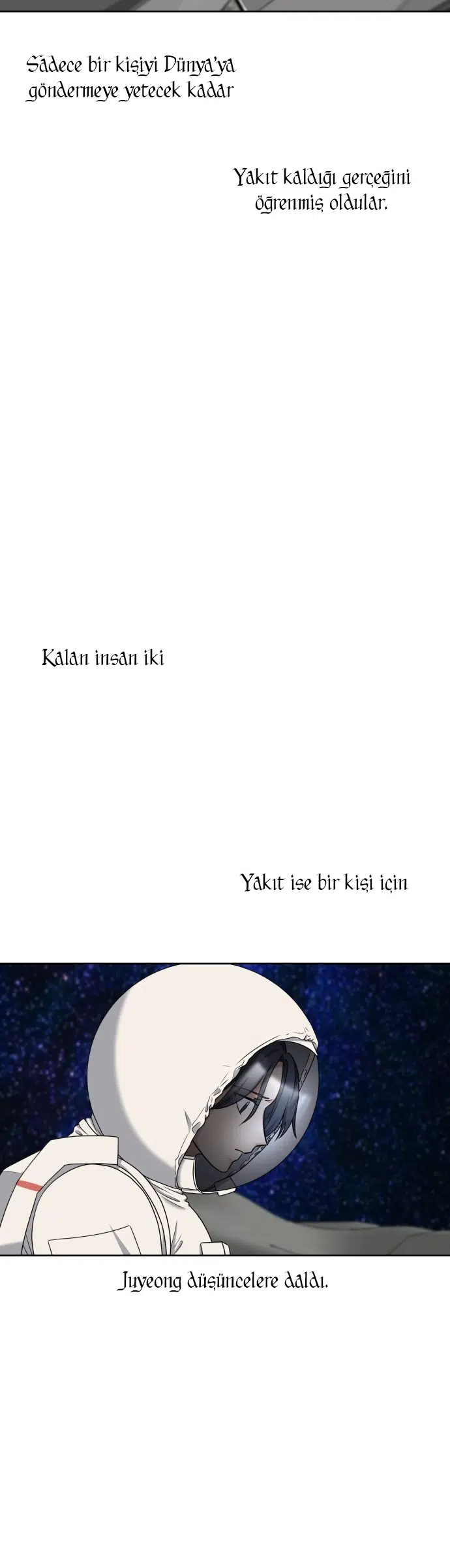 Yarattığım bu dünya - Bölüm 4 Sayfa 32