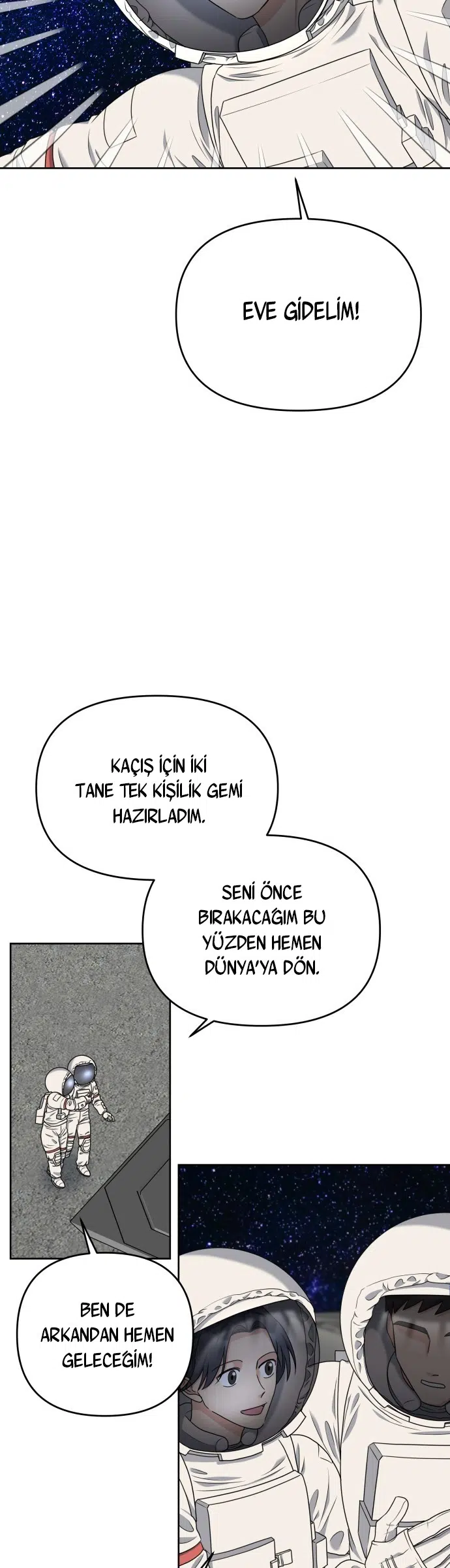 Yarattığım bu dünya - Bölüm 4 Sayfa 34