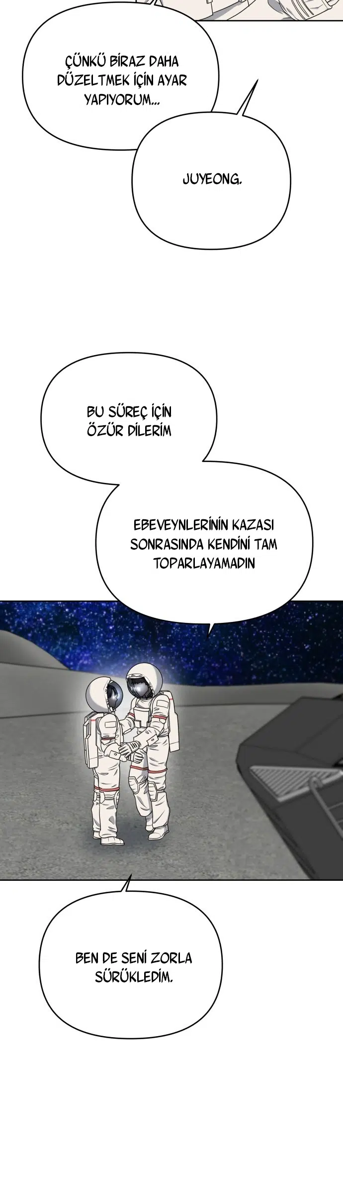 Yarattığım bu dünya - Bölüm 4 Sayfa 35